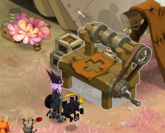 Ne Tirez Pas Sur Le Messager Dofus